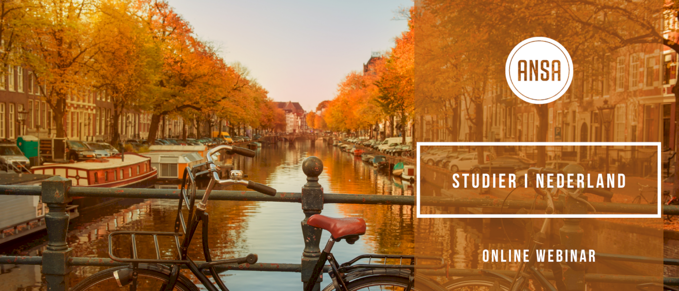 Studier i Nederland