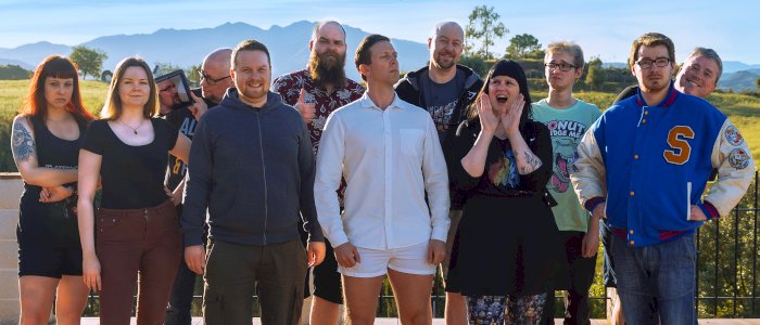 PREMIEREFEST: 71° NOSCOPE sesong 2