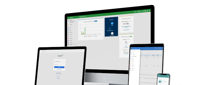 Introduksjon til Tripletex, Gratis webinar