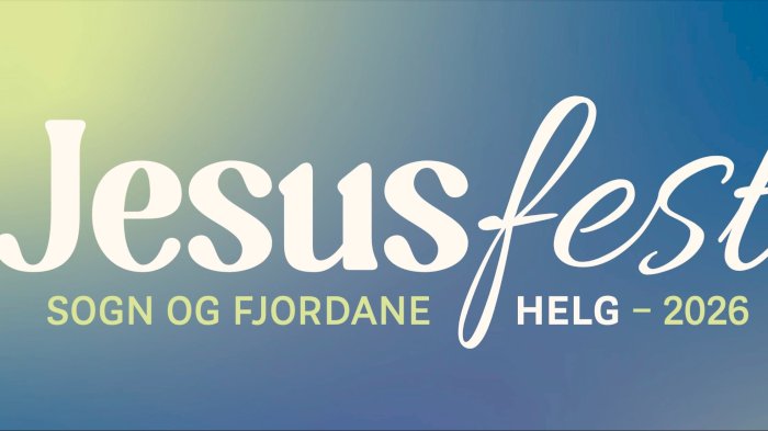 Jesusfest 2026
