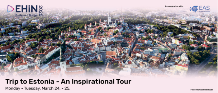 Trip to Estonia - An Inspirational Tour