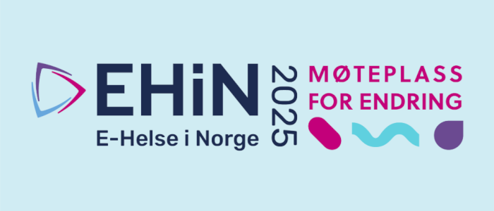 Prekonferanse - EHiN 2025