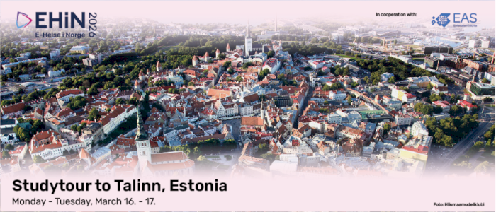 Studietur til Tallinn