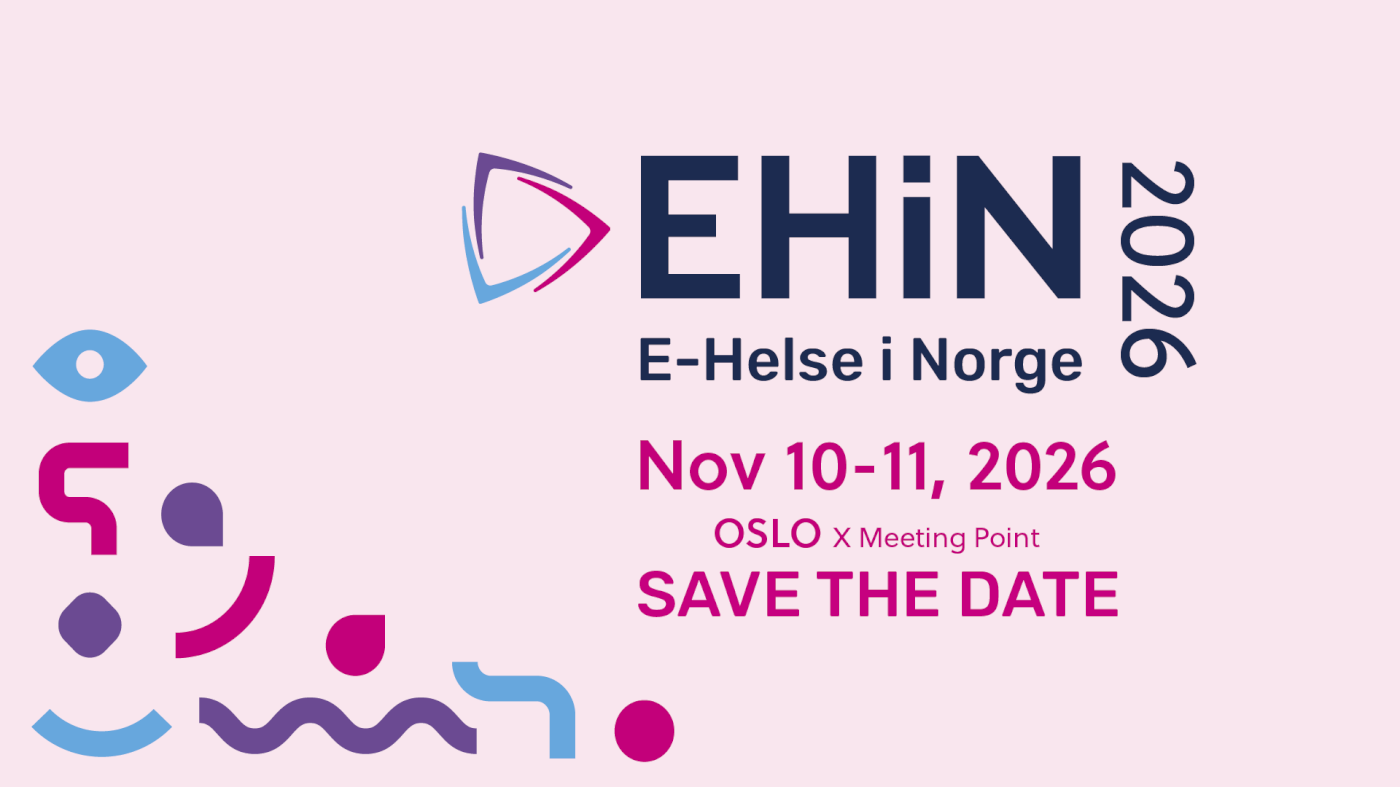 Buss til EHiN 2026