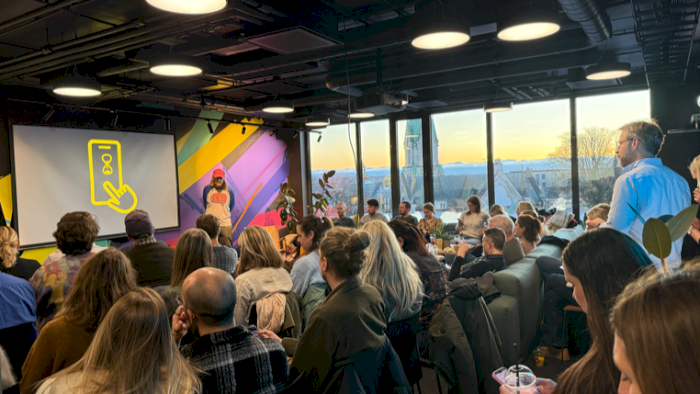 2026-02-19 Designfrokost Sørlandet