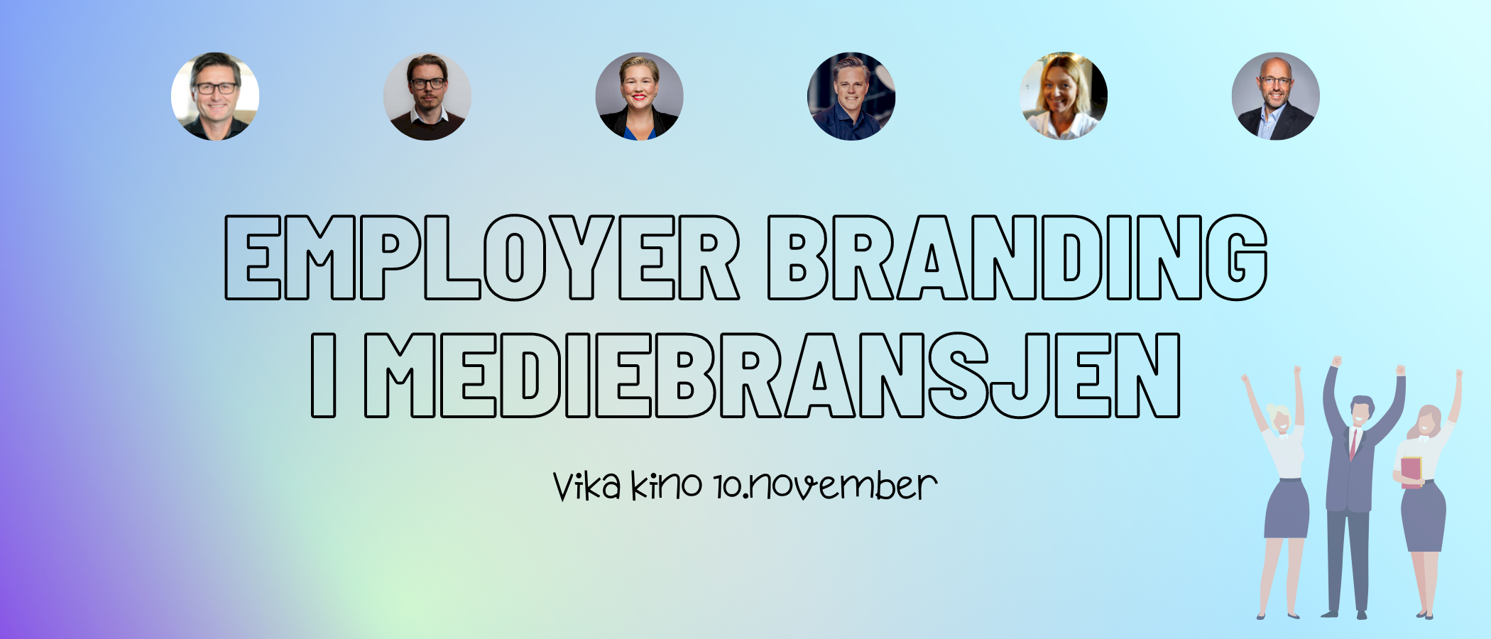 Utsatt: Employer branding i mediebransjen