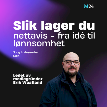 Slik lager du nettavis – fra idé til lønnsomhet