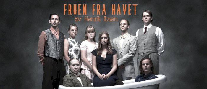 Fruen fra havet