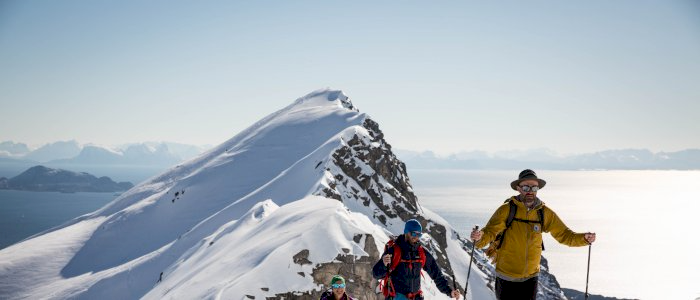 Toppturfestivalen The Lofoten Experience 2027