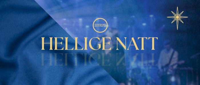 Sentrumkirkens julekonsert: Hellige natt