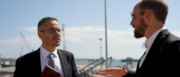 Webinar: Offshore Wind Overview Italy - an update on the Italian market
