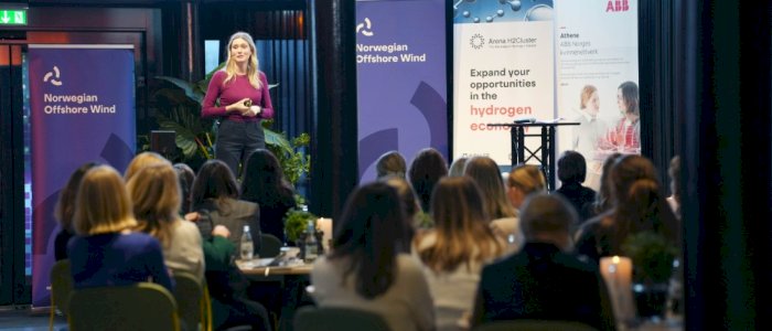 Hydrogen - From ambition to reality - New Energy Women
