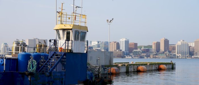 Webinar: Offshore Wind - Canada/Norway