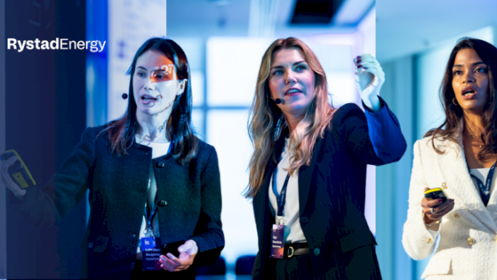 New Energy Women - hosted by Rystad Energy