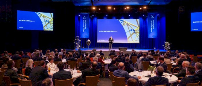 Offshore Wind Connect - Cluster Meeting 2026