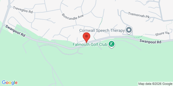 Map displaying event location