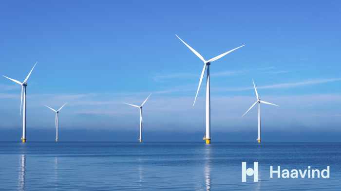 New Energy Women - hosted by Haavind