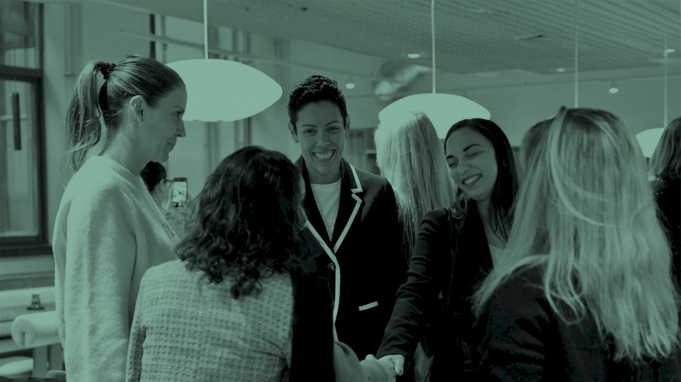 New Energy Women - hosted by ManpowerGroup