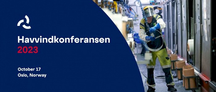Havvindkonferansen 2023