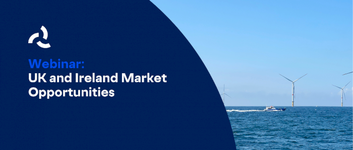 Webinar: UK and Ireland Market Opportunities