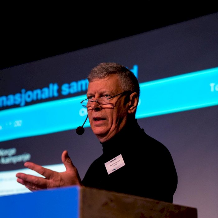 Masterclass: Skrive for fundraising med Ola Wiig-Hanssen