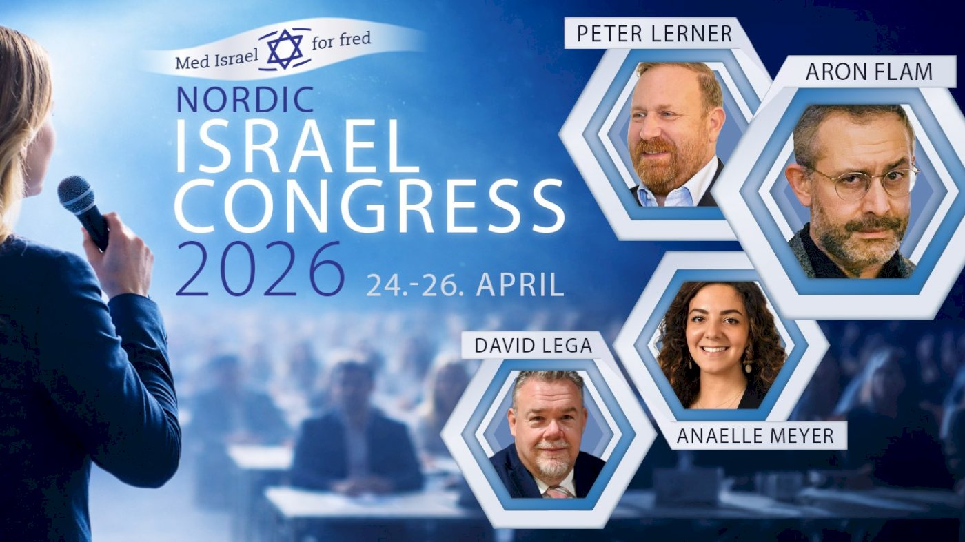 Nordic Israel Congress 2026