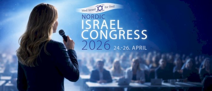 Nordic Israel Congress 2026