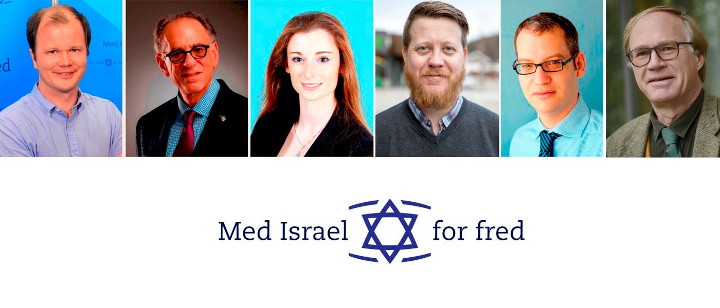 MIFFs Israelkonferanse 2020