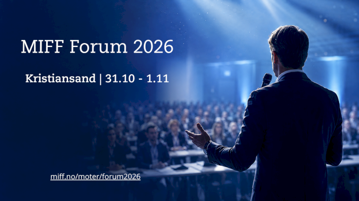 MIFF Forum 2026