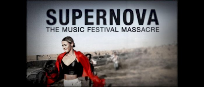 Filmen om musikkfestivalmassakren + foredrag med spesiell gjest