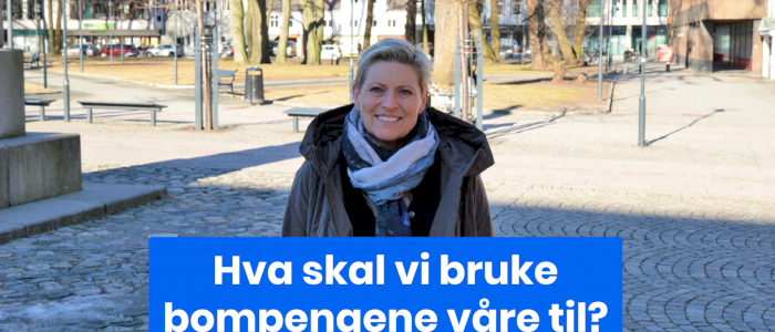 Medlemsmøte: Hva skal vi bruke bompengene våre til?