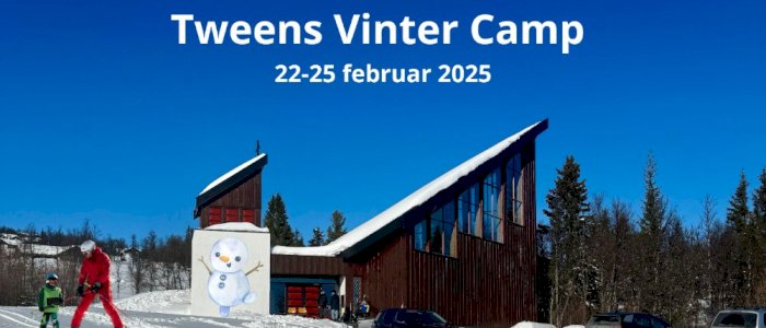 Vinterleir på Myking 2025