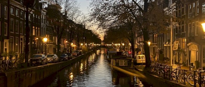 Årsmøte 12. oktober - Ansa Amsterdam/Utrecht