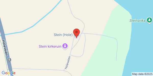 Map displaying event location