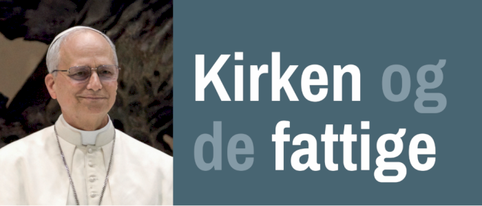 Dilexi te – Pave Leo XIV om Kirken og de fattige