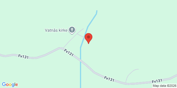 Map displaying event location