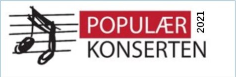 Populærkonserten 2021