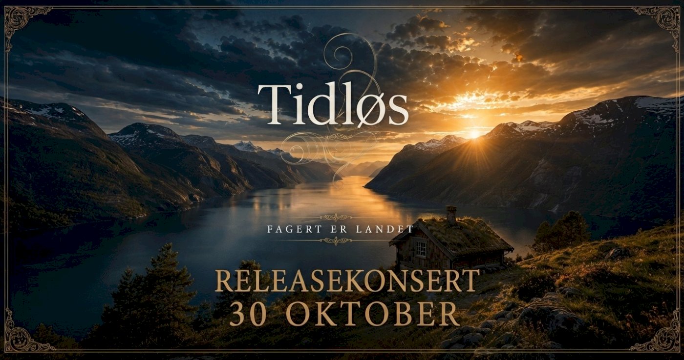 Tidløs konsert