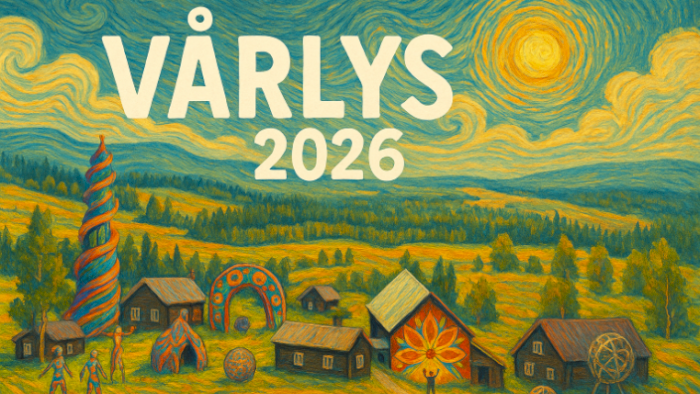Vårlys 2026