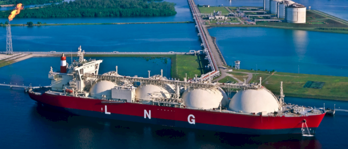 Market update LNG - Europa, ME, Asia
