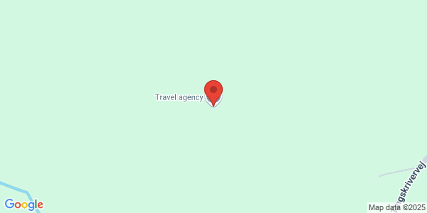 Map displaying event location