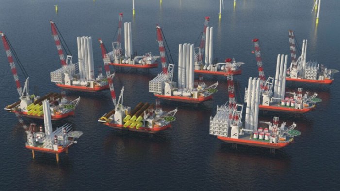 Offshore Wind Maritime Roadshow to Denmark 2025
