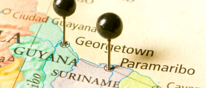 Industry Mission to Suriname and Guyana