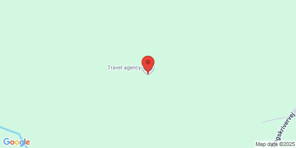 Map displaying event location