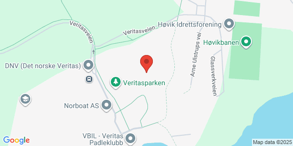 Map displaying event location