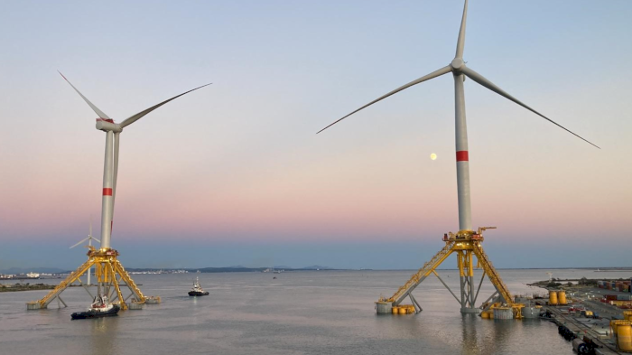 Delegation to FOWT 2026