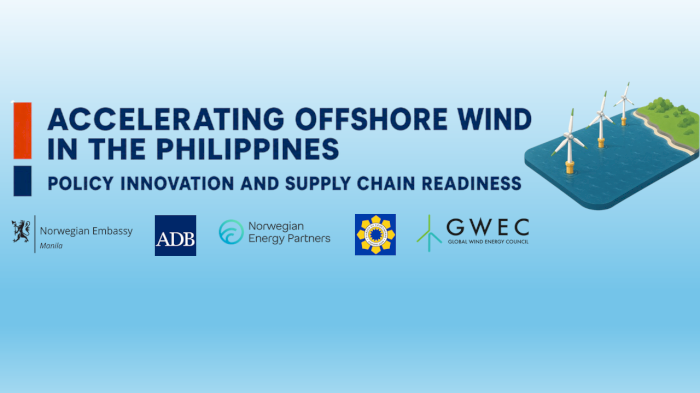 Accelerating Offshore Wind in the Philippines - Policy, Innovation and Supply Chain Readiness