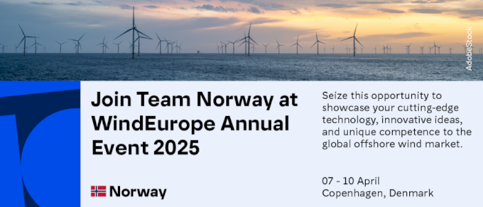 WindEurope Copenhagen 2025