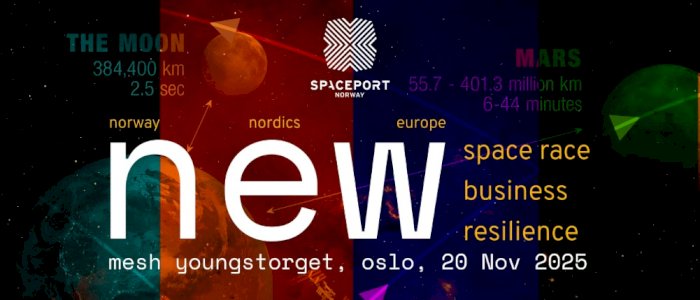 Spaceport Norway 2025: NEW >>>