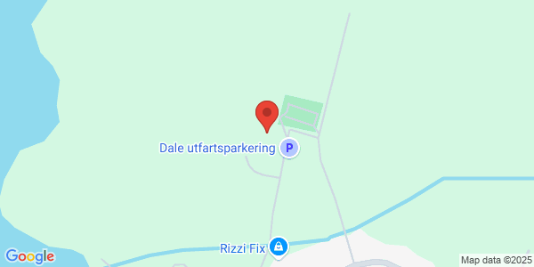 Map displaying event location